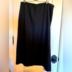 Vintage plus women’s Delta Burke pencil skirt